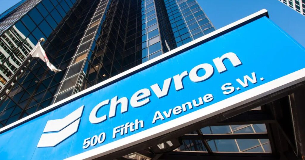 Chevron Corporation Overview