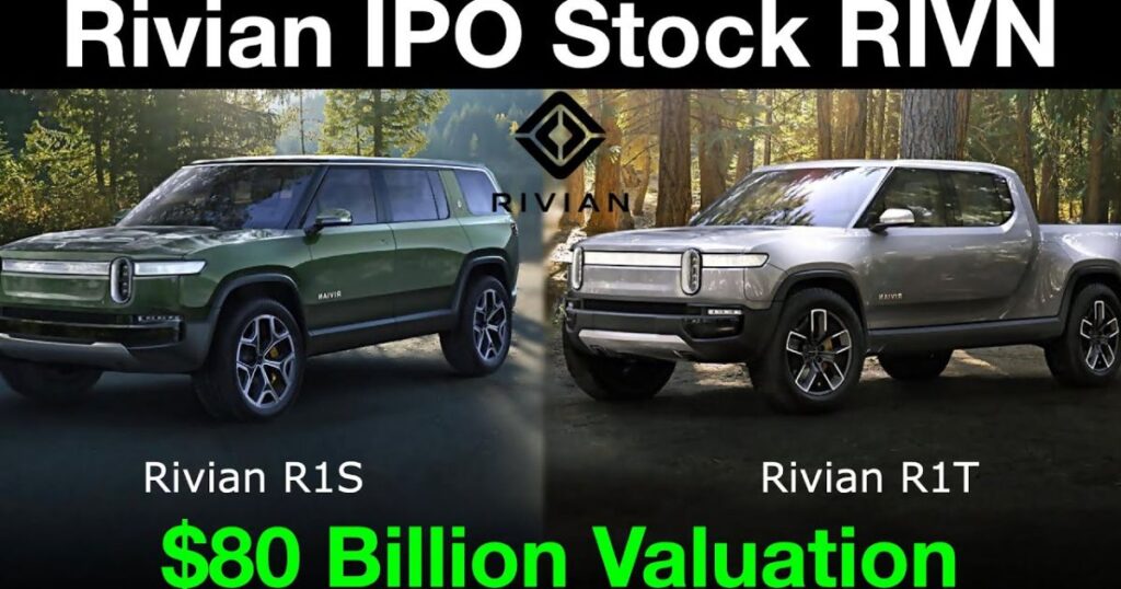 What's Going On With Rivian Stock?