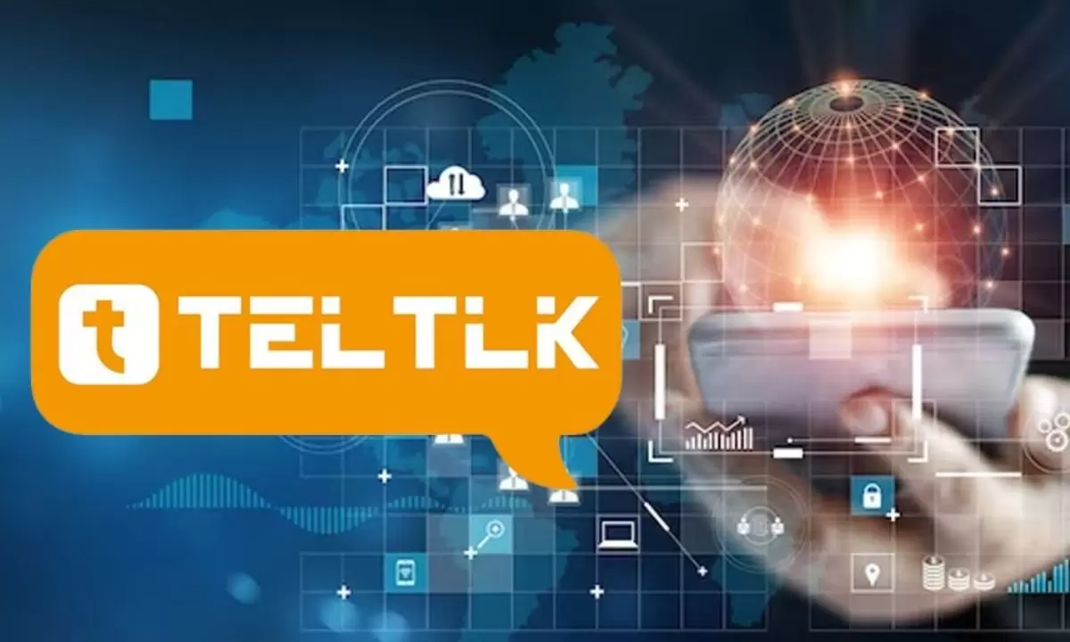 Exploring the Teltlk Instant Messaging, Video Conferencing