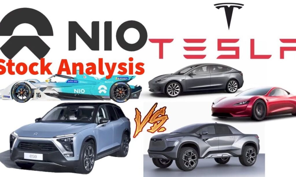 Does NIO stock have a Future?