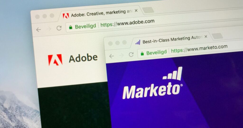 Adobe Marketo Engage