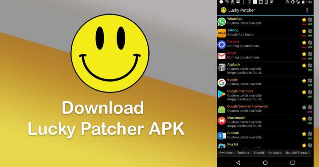 Lucky Patcher APK Download