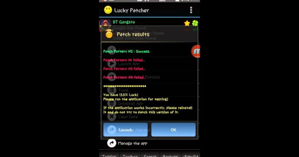 Does Lucky Patcher Work on all Apps?