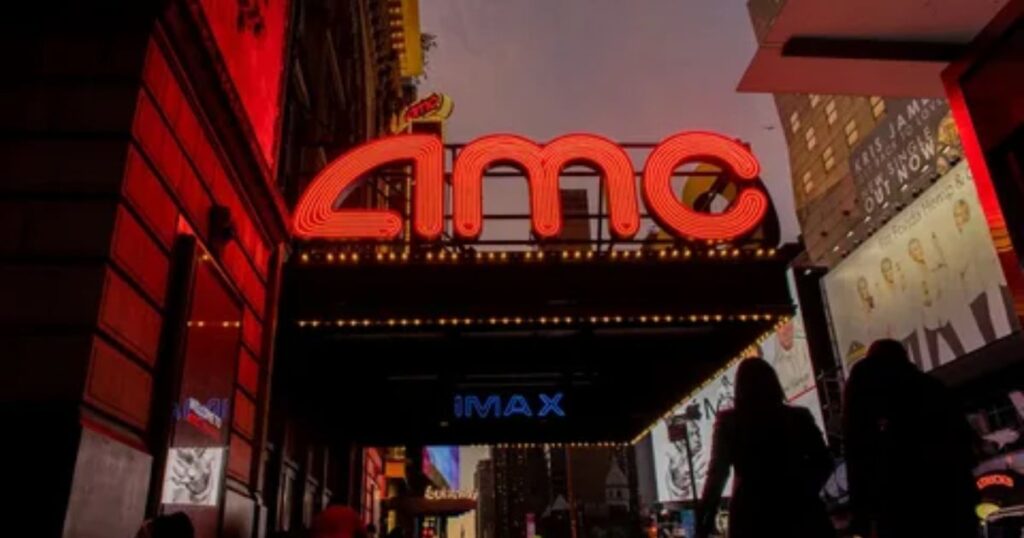 Who is the Largest Shareholder of AMC?