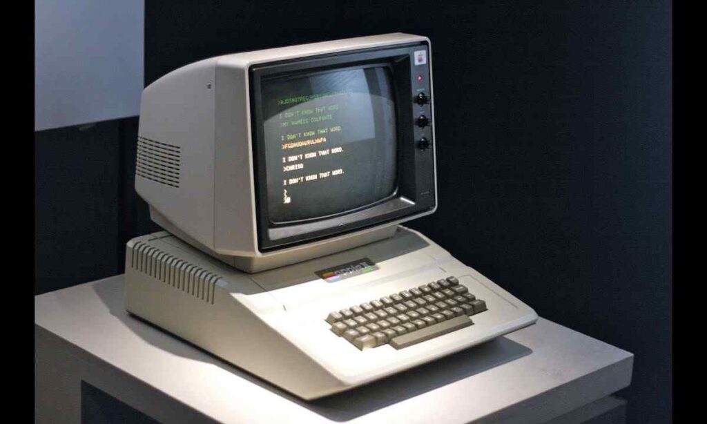 Technology Used in Old PC Monitors