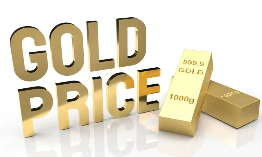 Live Gold Price