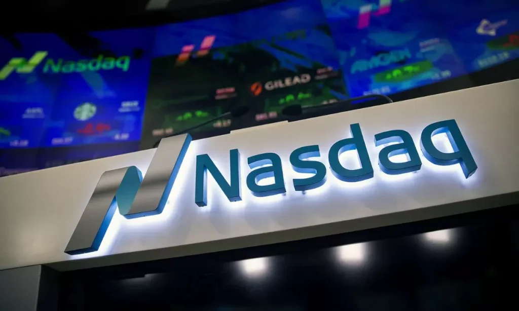 Nasdaq Financial Technology Index