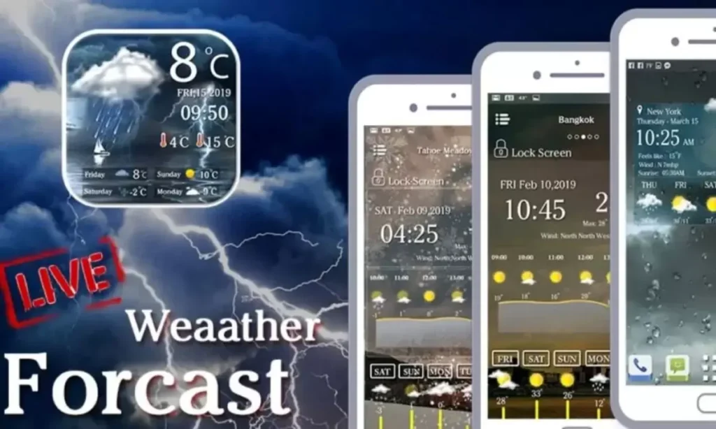 Notified Faster of Civic Weather Alerts