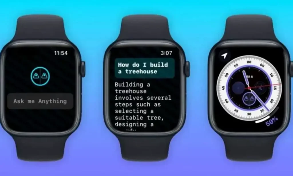 Rajkotupdates.News Watchgpt App Apple Watch Users
