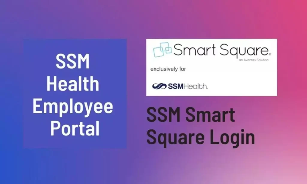 SSM Smart Square Login Guide