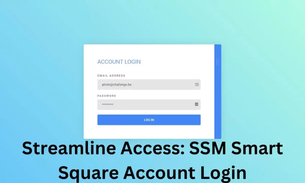 Streamline Access: SSM Smart Square Account Login