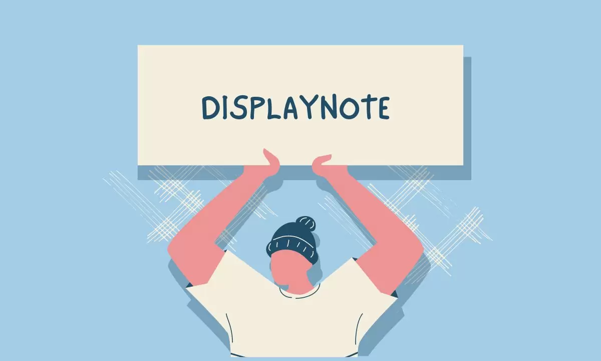 Unlocking Seamless Collaboration: A Guide To Using Displaynote/Join